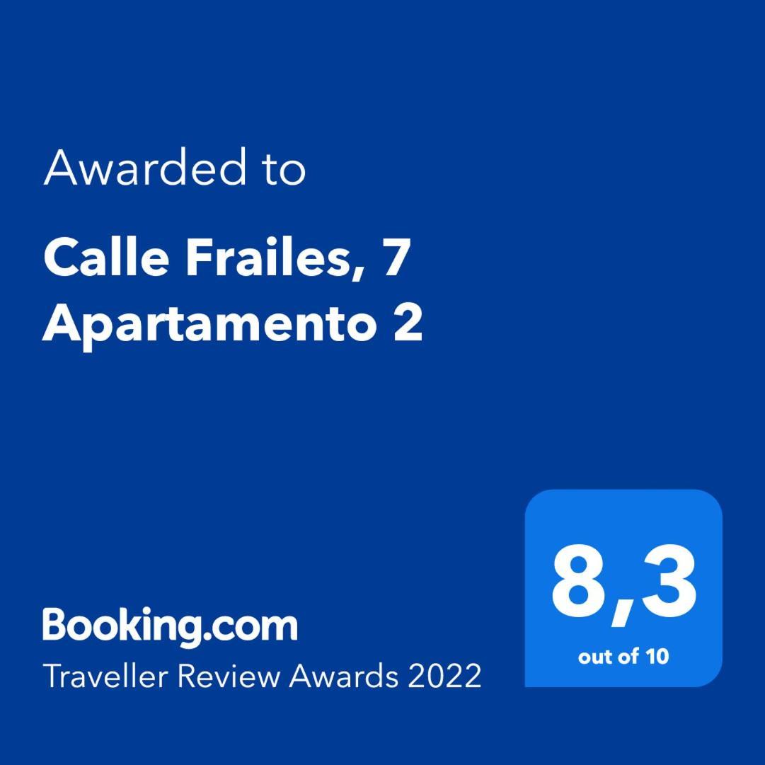 Calle Frailes Apartamento Granada Cameră foto